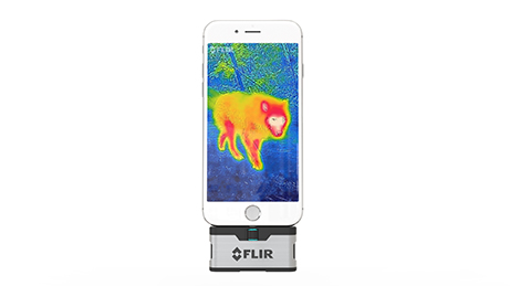 FLIR Systems anuncia la disponibilidad de la tercera generación de cámaras termográficas FLIR ONE para smartphones y tabletas
La FLIR ONE Pro es la cámara para smartphones de FLIR más avanzada hasta la fecha